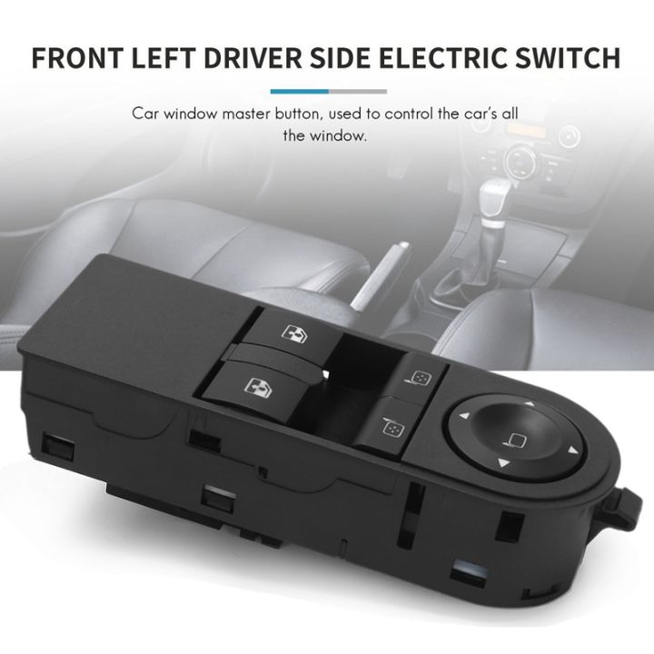 front-left-driver-side-electric-switch-car-window-button-13228879-for-vauxhall-astra-h-amp-zafira-b