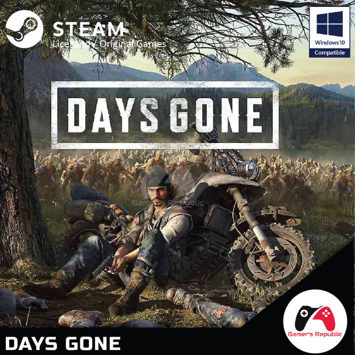 Days Gone [Steam Key]