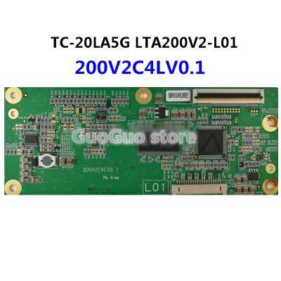 1ชิ้น TCON Board 200V2C4LV0.1 TV T-CON LTA200V2-L01ลอจิกบอร์ด TC-20LA5G