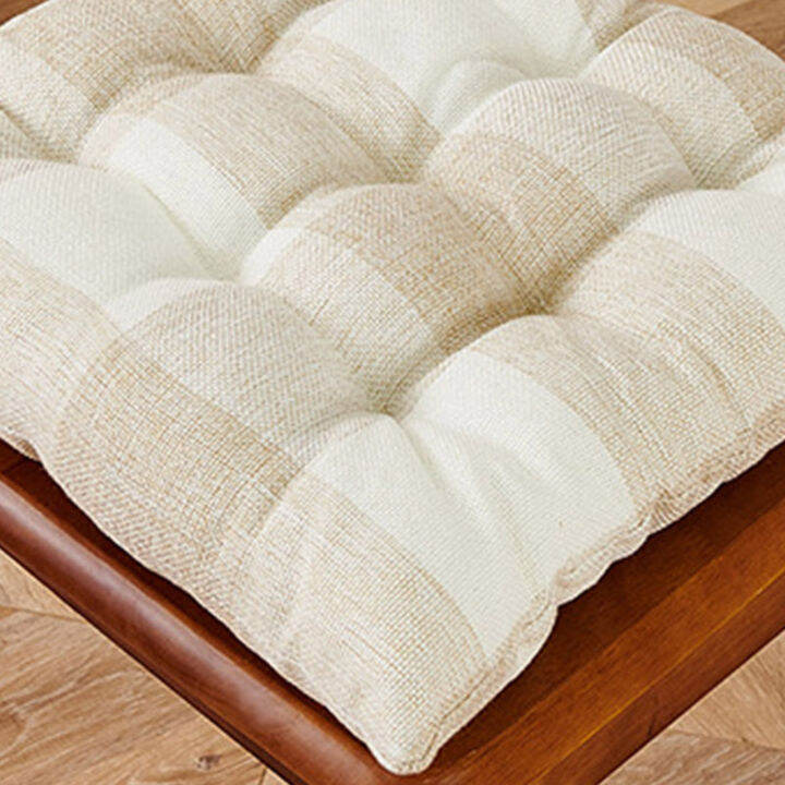 Thick chair cushions indoor hot sale