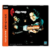 GMM GRAMMY CD Silly Fools Candyman (Japan)