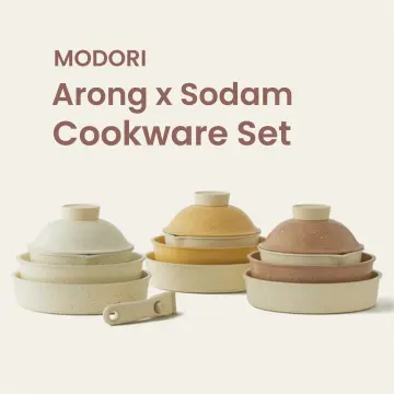 [Modori] Korean Sodam Cookware Set