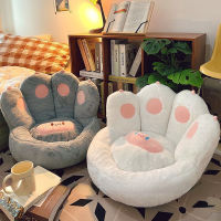 【Meet_tu】กรงเล็บแมวน่ารัก  เบาะหนา Cat Paw Cushion ฟูกตีนแมวนุ่มๆน่ารัก ขี้เกียจ สำนักงาน