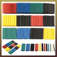 Gaine Thermo Thermoretractile Heat Shrink Tubing set Wire Connectors Heat Shrink Tube Wrapping for Cable Heat-shrinkable Sheath Cable Management