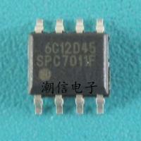 【10ชิ้น】ชิปไฟฟ้า LCD SPC7011F[SOP-8]