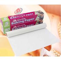 [10 ชิ้น] กระดาษไขรองอบ กระดาษไข BAKING PAPER กระดาษอบขนม คุกกี้ เค้กเบเกอรี่ 5,10 เมตร ? sn99.