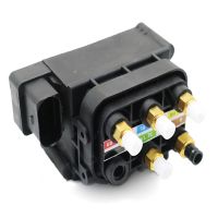 Air Suspension Solenoid Valve Block for Mercedes Benz W205 W217 C180 C200 C220 C250 C300 0993200058 A0993200058