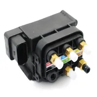 Air Suspension Solenoid Valve Block for Mercedes Benz W205 W217 C180 C200 C220 C250 C300 0993200058 A0993200058