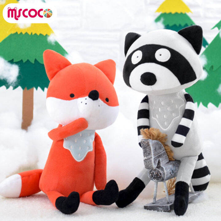 mscoco-ตุ๊กตาของขวัญวันเกิดกระรอกยีราฟและหมีโคอาล่า3d-ของเล่นตุ๊กตาสัตว์จำลองขนาดเล็กทำจากผ้าฝ้าย-pp-สำหรับเด็กชายและเด็กหญิง