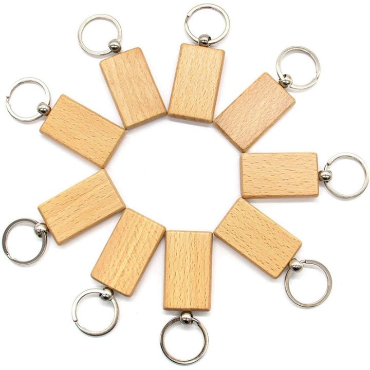 100pcs-diy-blank-wooden-key-chain-rectangle-heart-round-ellipse-carving-key-ring-wood-key-chain-ring