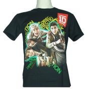 เสื้อวง ONE DIRECTION เสื้อเท่ห์ แฟชั่น วันไดเรกชัน ไซส์ยุโรป PTD1227