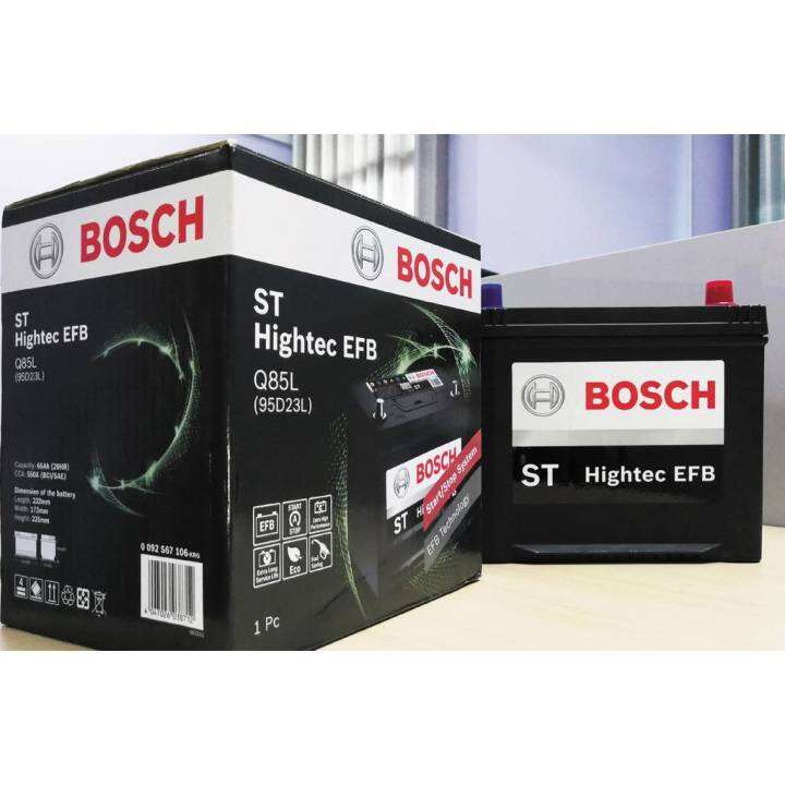 bosch-q85-95d23l-สำหรับรถยนต์ที่มีระบบ-start-stop-รับประกัน-15-เดือน-แบตเตอรี่แห้ง-65-แอมป์-แบตเตอรี่รถยนต์