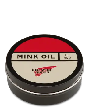 Mink 2024 oil redwing