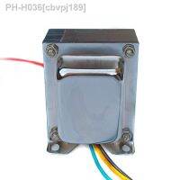 6W 5K Z11 annealing sheet single-ended output transformer vertical chrome plated cover used for 6P14 6P1 6V6 electron tube