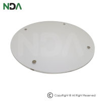 ฝาครอบโคมไฟเพดาน (ใส) DCF Downlight Cover Full (clear)