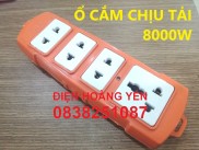 HCMỔ cắm siêu chịu tải