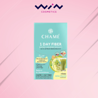 CHAMÉ 1 Day Fiber  ผลิตภัณฑ์ อาหาร เสริม ชาเม่ วันเดย์ ไฟเบอร์