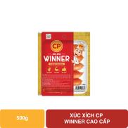 Xúc Xích CP Winner Cao Cấp 500g - Xúc XÍch Cao Cấp