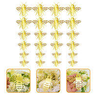 Mixic 48pcs Bee Decorations 3d Bee Wall ers งานแต่งงานของตกแต่งงานแต่งงาน