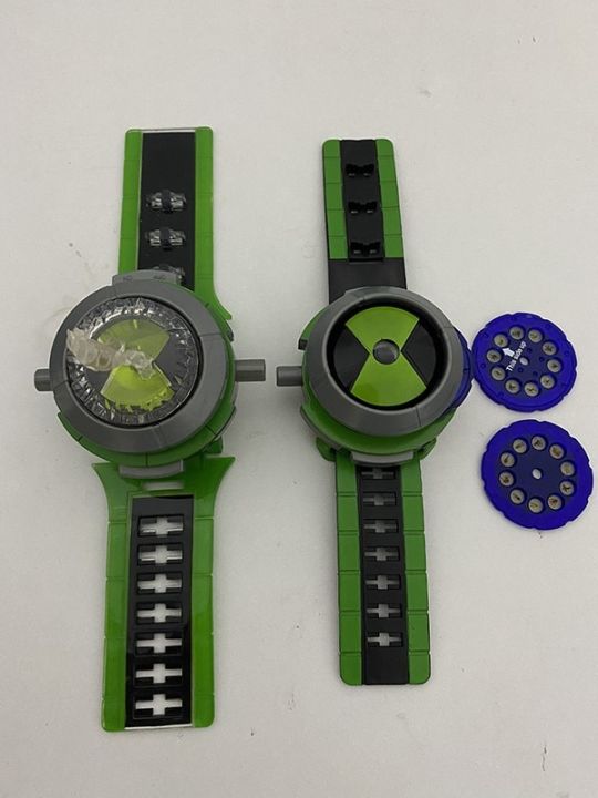 ben10-omnitrix-นาฬิกาญี่ปุ่นนาฬิกาโปรเจคเตอร์-dai-นาฬิกาของแท้สไตล์ของเล่นตุ๊กตาขยับแขนขาได้ของเล่นโมเดลตุ๊กตาของขวัญสำหรับเด็ก