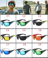 VIAHDA DESIGN Men Classic Polarized Sunglasses Male Sport Fishing Shades Eyewear UV400 Protection