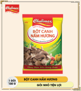 Bột canh nấm hương gói 180g