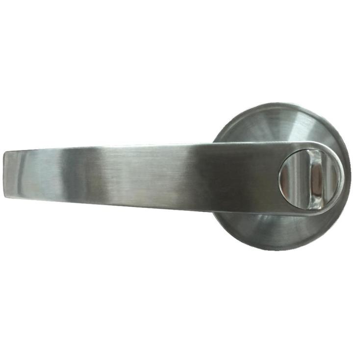 เขาควายทั่วไป-iseo-6411-ss-สีสเตนเลสiseo-6411-ss-stainless-steel-entrance-lever-โปรโมชั่นสุดคุ้ม-โค้งสุดท้าย