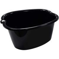 Household Plastic Foot Soak Basin Heightening Thickening Foot Soaking Bucket Massage Health Foot Bath Footbath