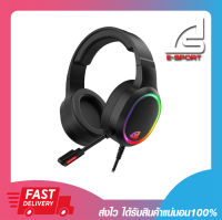 หูฟัง หูฟังเกมมิ่ง Signo HP-835 Morismo Gaming Headset 2.1 Surround Sound ใช้งานได้กับ PC/Laptop/Mac/Mobile/XBox ประกัน 2 ปี