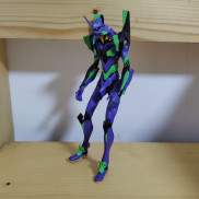 Máy Số 1 EVA Mantis Mecha Khớp Có Thể Di Chuyển Được Loạt Evangelion Tay