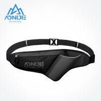 ✌❁■ AONIJIE W8109 Sports Stretchy Waist Bag Belt Pouch Fanny Pack Mobile Phone Holder Carrier For Running Marathon Jogging Cycling