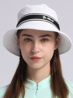 2023 ✚ New golf womens hat outdoor sun protection big brim hat casual fashion sports sun protection big brim hat