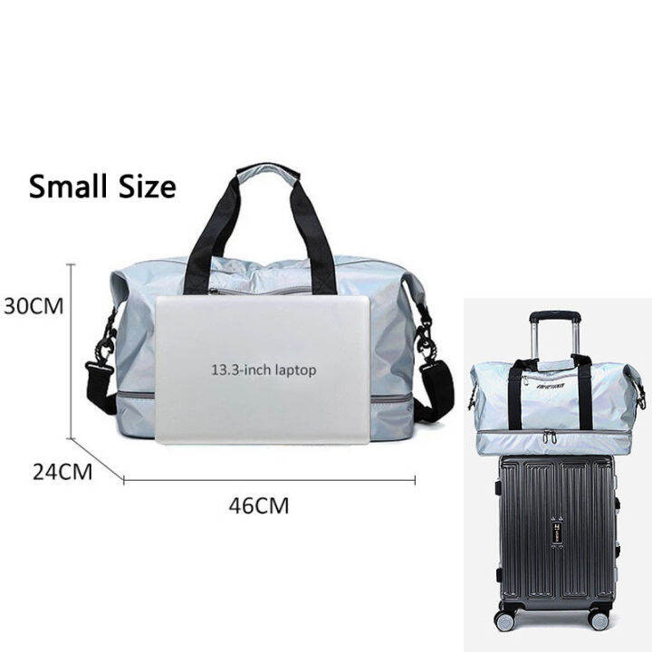 large-capacity-man-women-sports-bags-brand-overnight-travel-luggage-duffle-bag-dry-wet-bag-for-shoes-nylon-big-fitness-bag