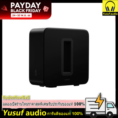 Sonos Sub Wireless Subwoofer(gen 3) -Yusuf electronics