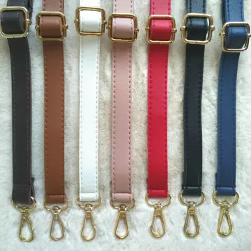 60cm PU Leather Shoulder Bag Strap Accessories DIY Adjustable Belt