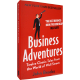 Twelve classic stories of Wall Street recommended by Business Adventures John Brooks and John Brooks Buffett