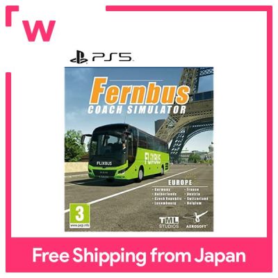 Fernbus โค้ชจำลอง (นำเข้า) PS5