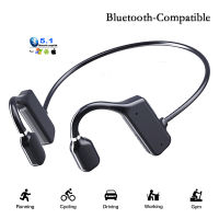 VG03 Bone Conduction Wireless Bluetooth Sports Headset Portable High Quality Stereo Sweatproof True Wireless Gaming Headset