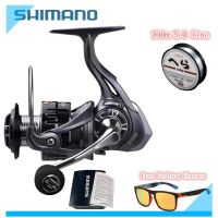 Original 2022 SHIMANO Innovative Water Resistance Spinning Reel Fishing Reel Max Drag Power Fishing Reel For Bass Pike Fishing Fishing Reels