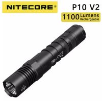 พร้อมส่ง แท้100% Nitecore P10 V2 Cree XP-L2 V6 1100 LumensไฟฉายLEDไฟฉาย