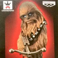 Chewbacca ของแท้ JP - WCF Banpresto [โมเดล Star Wars]