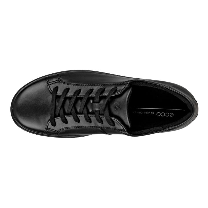 ecco-รองเท้าผู้ชายรุ่น-soft-classic-w-black