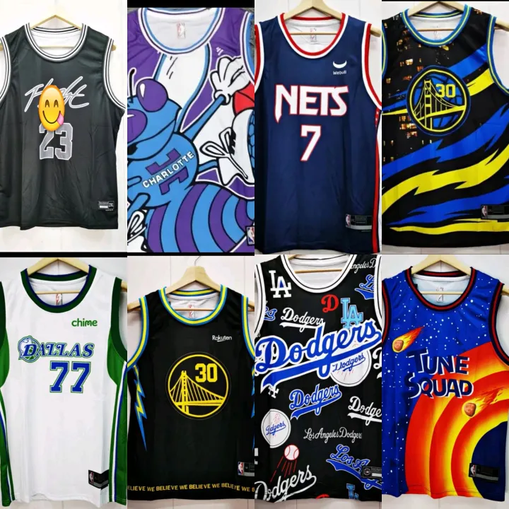 BNC: NBA Jersey Sando  High Quality (ACTUAL PICTURE), Men's Fashion,  Activewear on Carousell