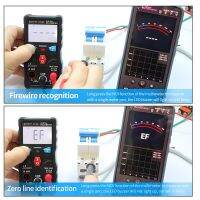 ZT-5B Digital 6000 Counts Professional Analog Multimeter AC/DC Currents Voltage Mini Testers True RMS Bluetooth Multimetro