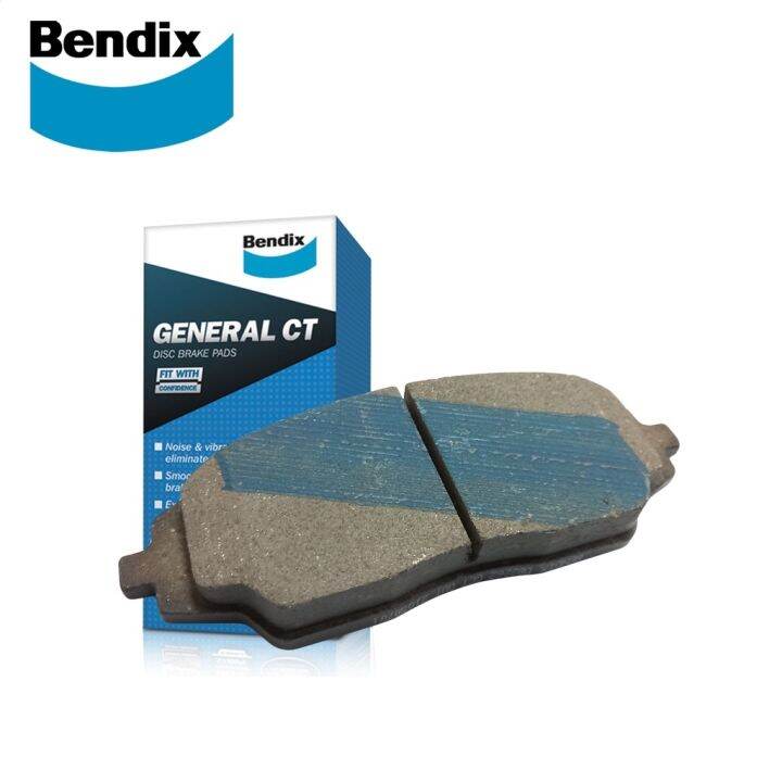 Bendix Brake Pads Front Set GCT For Chevrolet Sonic Spin And Aveo 20122018 (Db2262) Lazada PH