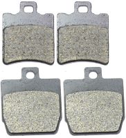 Brake Pad set for YAMAHA YQ50 YQ 50 Aerox R 1997 1998 1999 2000 2001 2002 2003 2004 2005 2006 2007 2008 2009 2010 2011 2012 2013