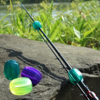 Fishing Rod Fixed Ball Rod Ball Mini Protection Anti Collision Rod Retractor Fishing Rod Stopper Fishing Accessories Accessories