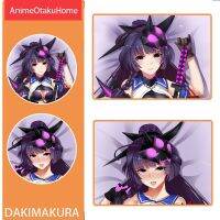 Anime Honkai Impact 3 Raiden Mei Kiana Kaslana ปลอกหมอน Otaku Bedding Decoration Dakimakura ปลอกหมอน