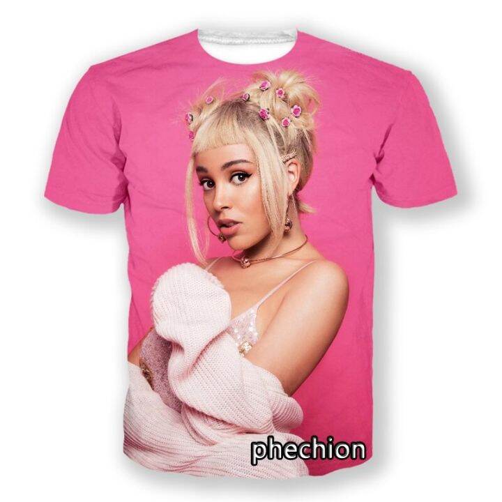 phechion-ใหม่แฟชั่นผู้ชาย-ผู้หญิง-doja-cat-3d-พิมพ์แขนสั้นเสื้อยืดลำลองกีฬา-hip-hop-ฤดูร้อน-t-เสื้อ-tops-s01