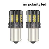 ไฟถอยหลัง LED P21W BA15S 1ชิ้น T25 T20 Canbus 3030 24SMD 1157 7440สัญญาณเลี้ยวรถโคมไฟอัตโนมัติหลอดไฟเบรก